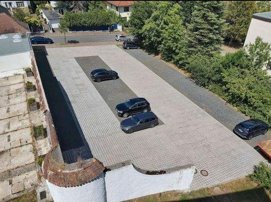 Baugrundstück Hindenburgring 14