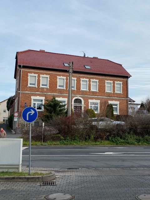 Pößneck Häuser, Pößneck Haus mieten 