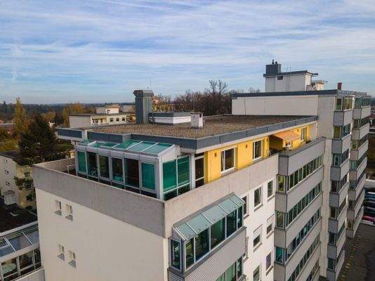 Außenansicht - südwestlich