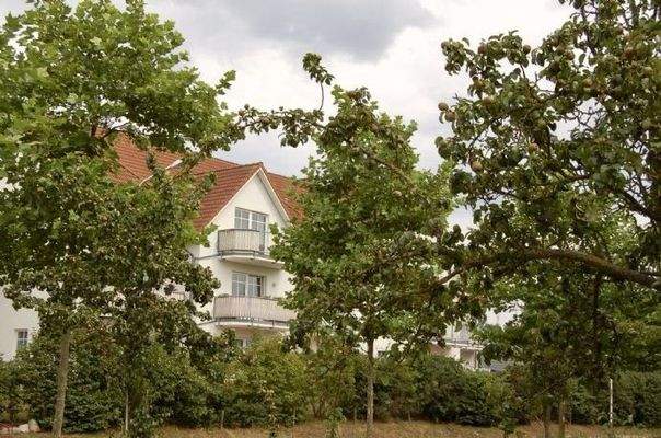 ruhige Lage des Verkaufsobjektes