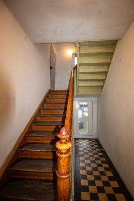 Treppenhaus Vorderhaus