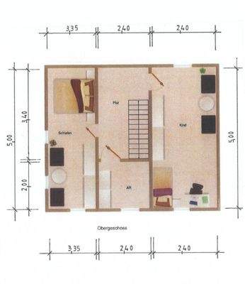 Obergeschoss