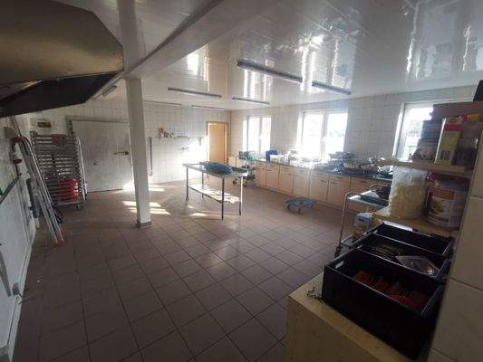 Ehemalige Großküche