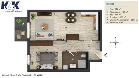 Rostock Wohnungen, Rostock Wohnung mieten