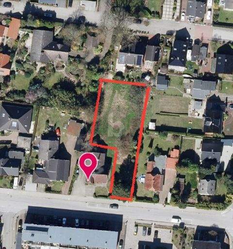 Henstedt-Ulzburg Grundstücke, Henstedt-Ulzburg Grundstück kaufen