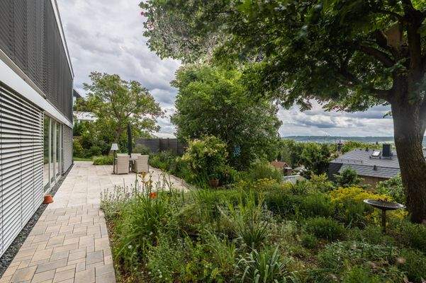 Blick über das Elbtal