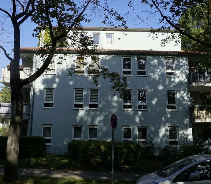 2 Zimmer Wohnung in Erfurt (Ilversgehofen)