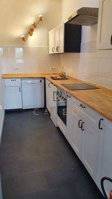 Innenansicht - Küche