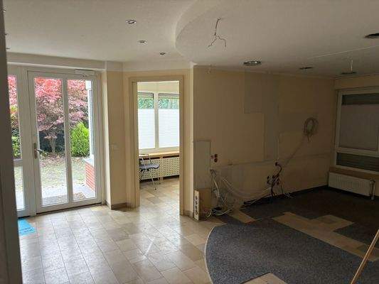 Aktueller Gebäudezustand