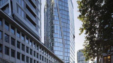 Frankfurt am Main Büros, Büroräume, Büroflächen 