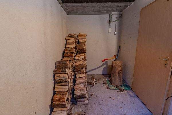 Untergeschoss, Kellerraum