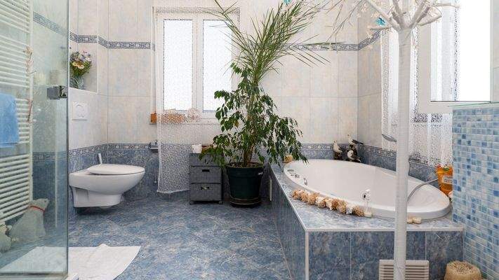 Badezimmer Obergeschoss