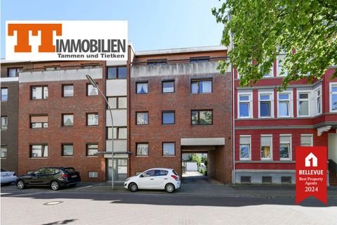 Wilhelmshaven-Bant Wohnungen, Wilhelmshaven-Bant Wohnung kaufen