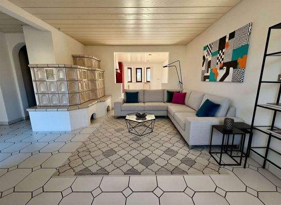 OG  Wohnzimmer (KI-generiert)