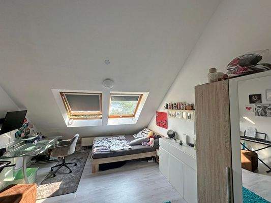 Kinderzimmer Ebene 2