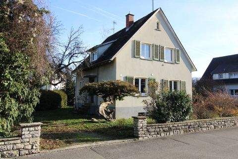 Weil am Rhein/ Haltingen Häuser, Weil am Rhein/ Haltingen Haus kaufen