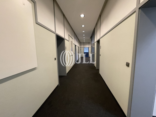 Innenansicht Büro -14