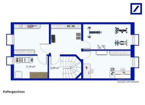 Kellergeschoss