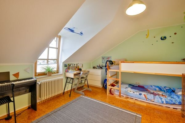 Zweites Kinderzimmer