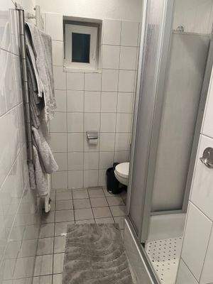 Badezimmer Originalfoto