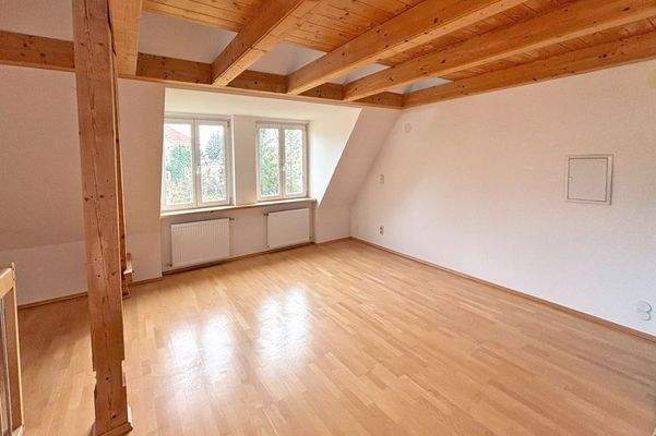 ... hell und geräumig