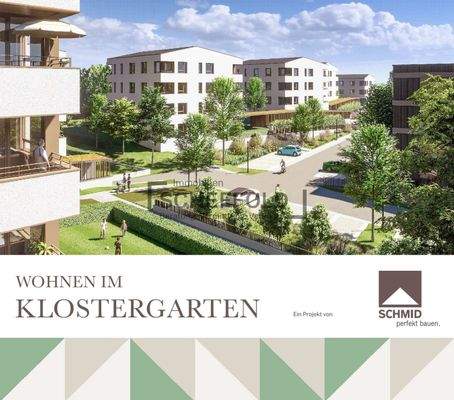 Wohnen im Klostergarten