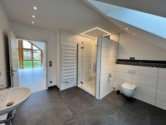 Bad - aktueller Zustand