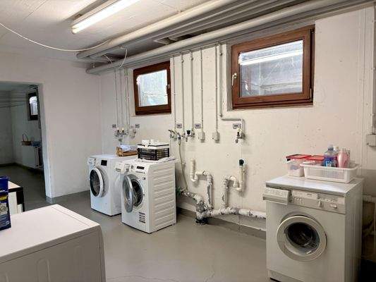 gepflegter Wasch-...