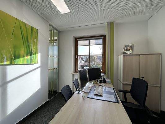Büro1 Obergeschoss