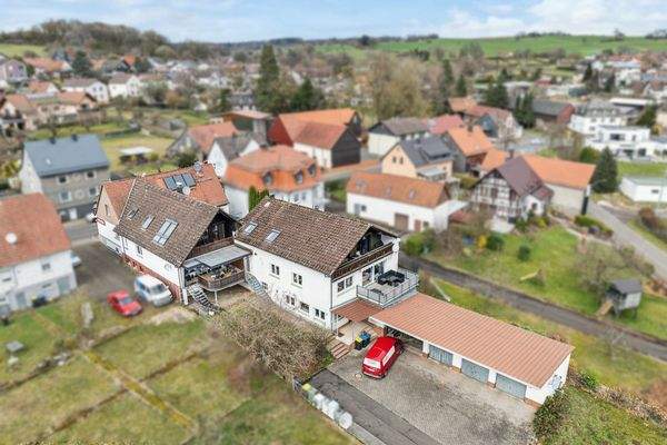 Außenansicht hinten 