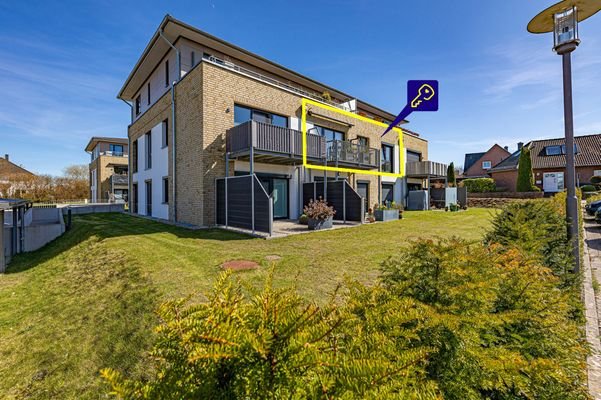 Ihre neue Wohnung