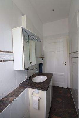 Obergeschoss - Gästebad 