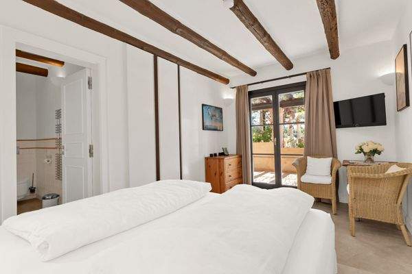 Ein weiteres Schlafzimmer