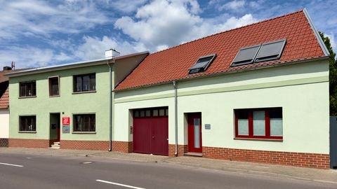 Coswig (Anhalt) OT Jeber-Bergfrieden Häuser, Coswig (Anhalt) OT Jeber-Bergfrieden Haus kaufen