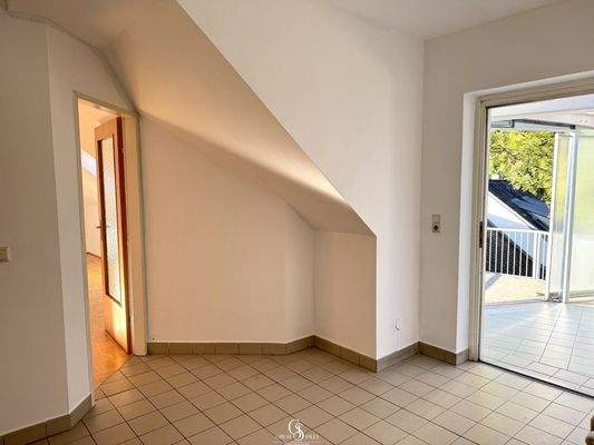 Eingangsbereich/Gardarobe