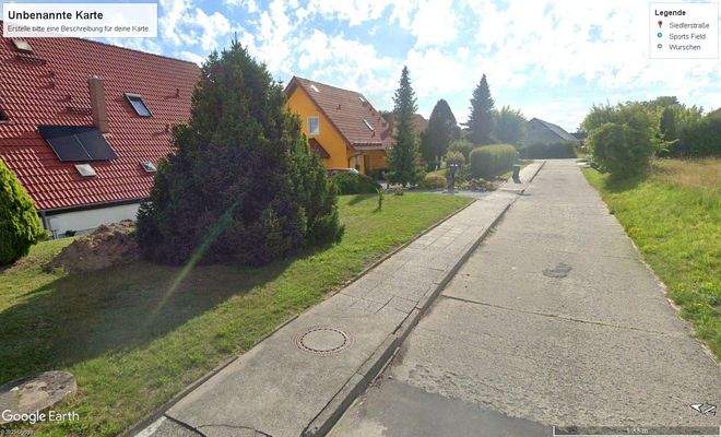 Siedler Straße rechts