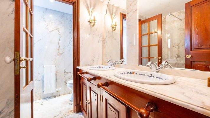 Palma Mallorca Wohnung zu verkaufen Badezimmer BHHS-BAL-1054