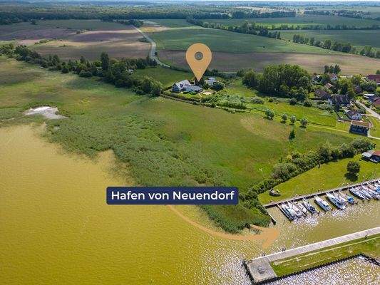 Hafen von Neuendorf (1)