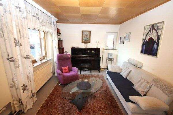 Wohnzimmer Teilansicht