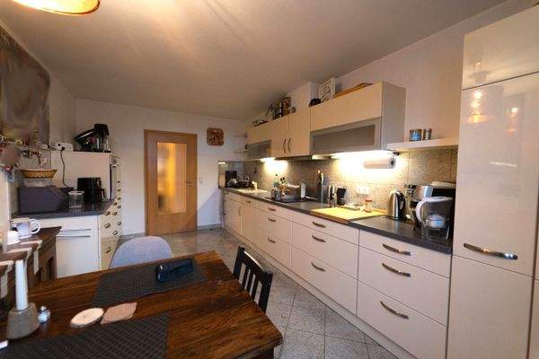 Küche Reihenendhaus EG