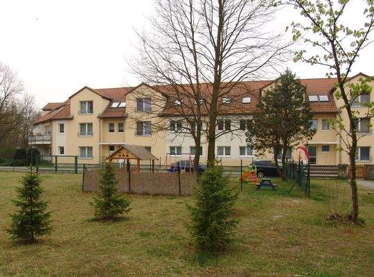 Blick auf die Ringstr./Keun.Kirchweg