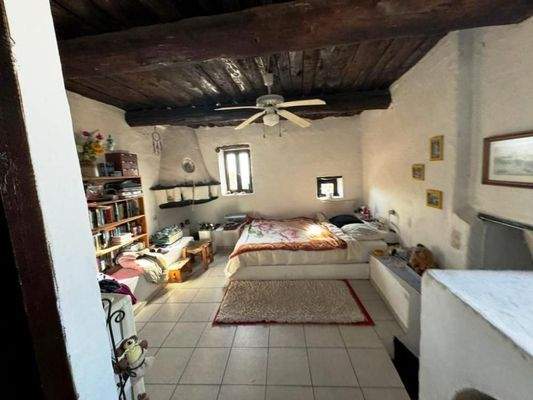 Südostkreta, Koutsounari: Haus mit wunderschönem Meerblick zu verkaufen