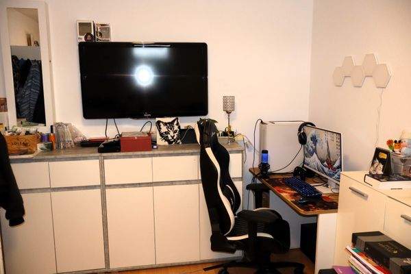 Kinder/Arbeitszimmer