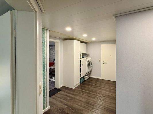 Flur 03 Waschbereich