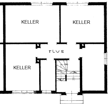 Kellergeschoss