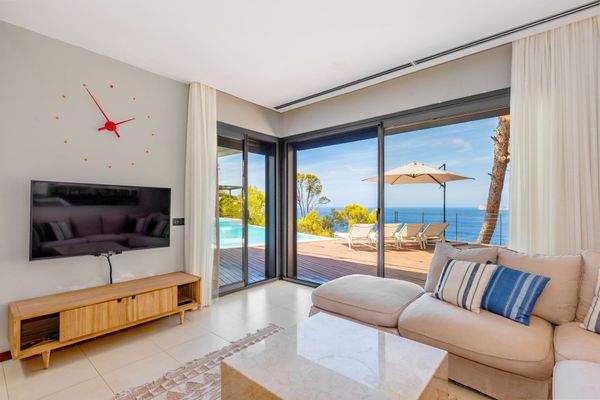 Zweiter Wohn-Essbereich im Untergeschoss