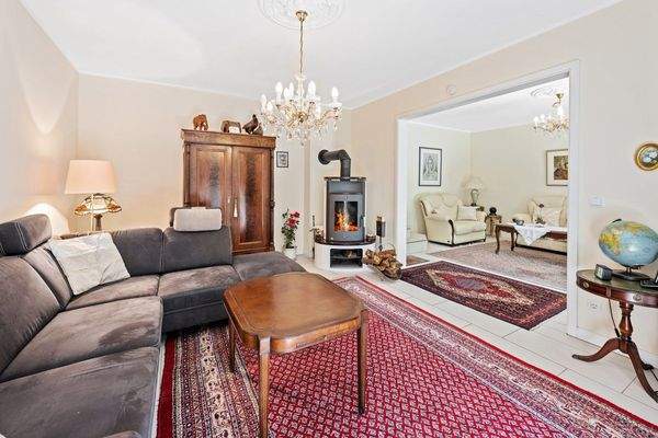 Wohnen 2 mit lauschigem Kamin