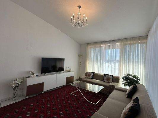 Wohnung 4 Wohnzimmer