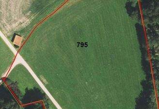 Flurstück Nr. 795