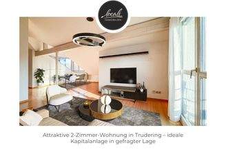 Attraktive 2-Zimmer-Wohnung